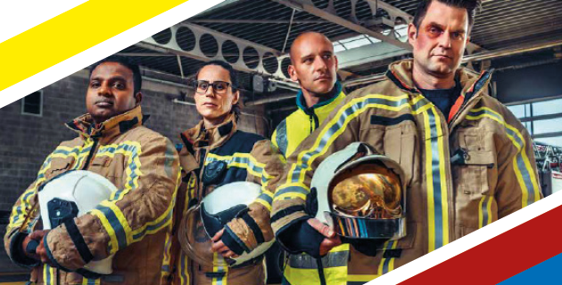 Toolbox 'Respect voor de hulpdiensten redt levens'